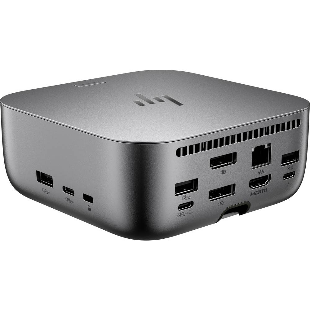 HP TB4 Ultra Thunderbolt 4 dockingstation