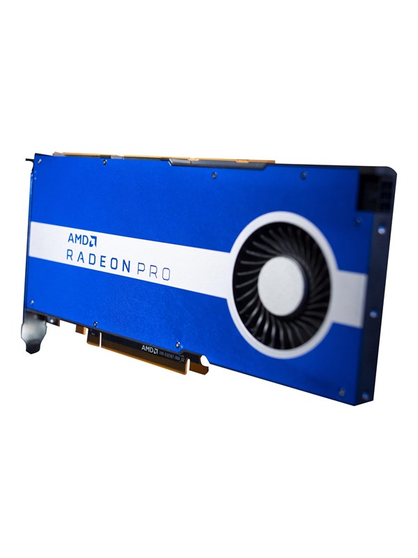 AMD Radeon Pro W5500 - 8GB GDDR6 RAM - Grafische kaarten
