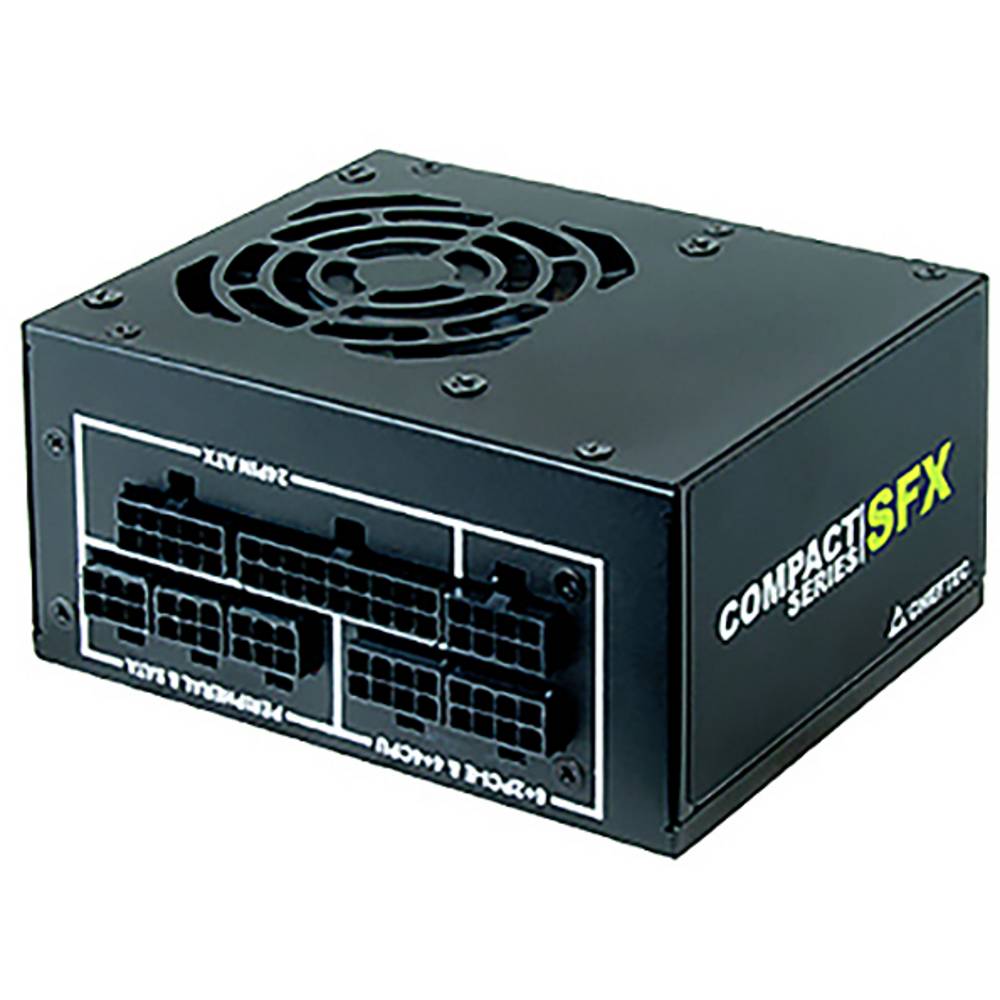 Chieftec CSN-450C PC-netvoeding 450 W SFX 80 Plus Gold
