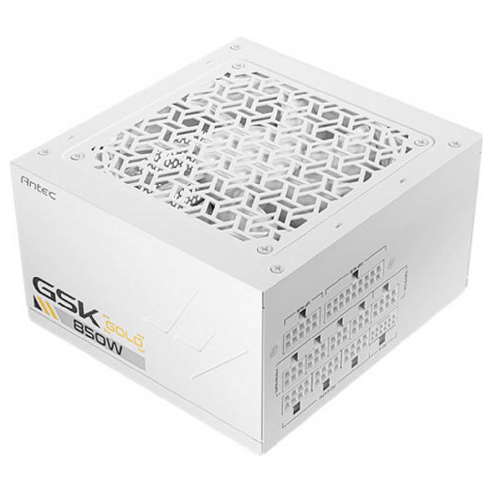 Antec GSK 850 EC PC-netvoeding 850 W ATX 80 Plus Gold