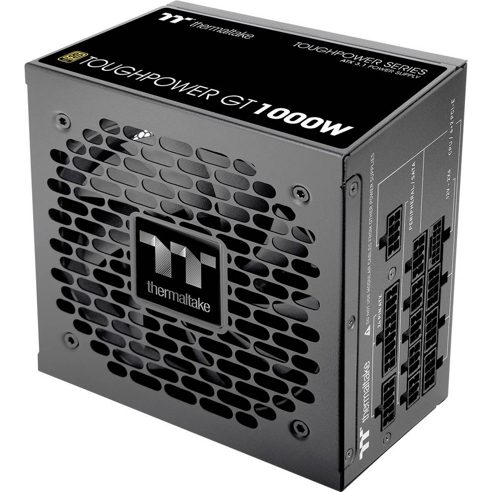 Thermaltake Toughpower GT 1000W PC-netvoeding 1000 W ATX