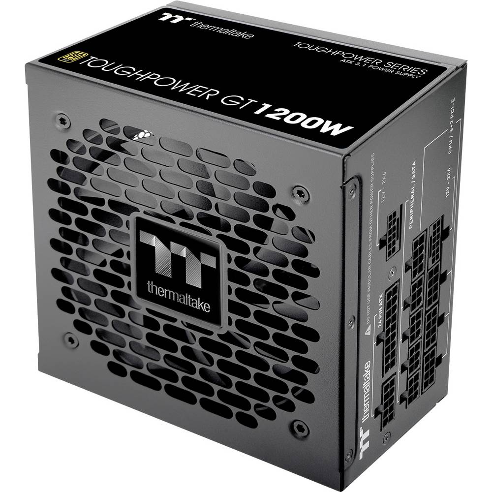 Thermaltake Toughpower GT 1200W PC-netvoeding 1200 W ATX