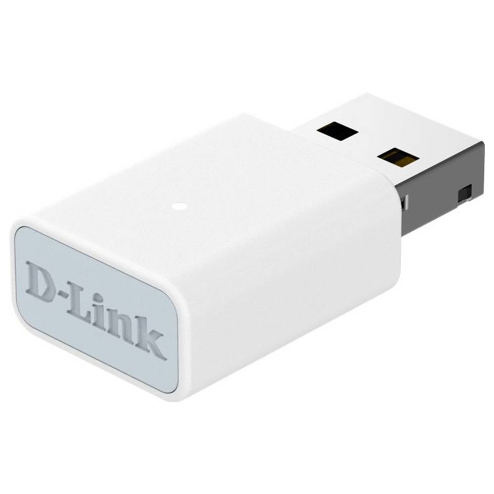 D-Link AC13U WiFi-adapter USB-A 2.0 1267 MBit/s