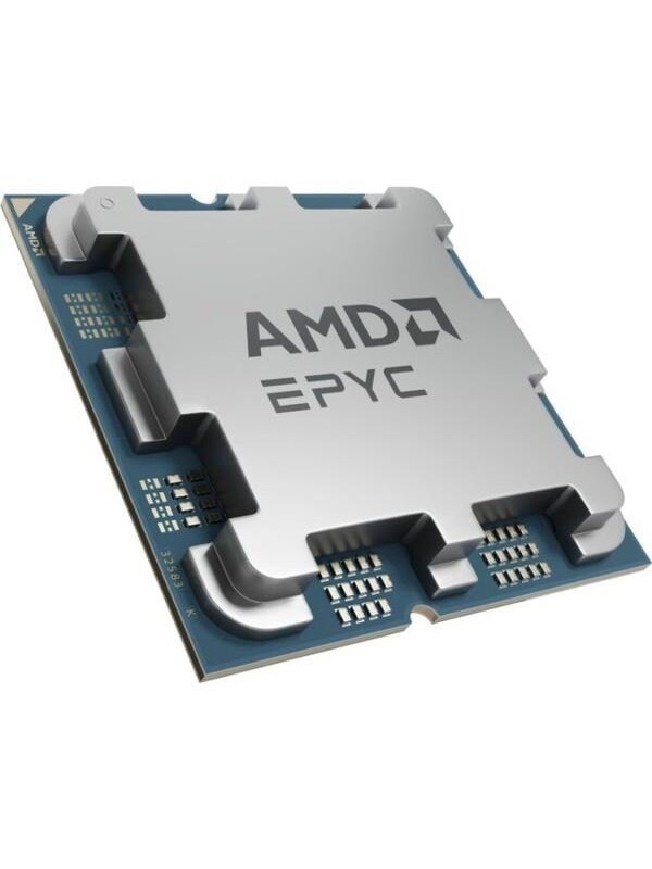 AMD EPYC 4245P / 3.9 GHz processor - OEM CPU - 6 kernen - 3.9 GHz -  AM5 - OEM/tray (zonder koeler)