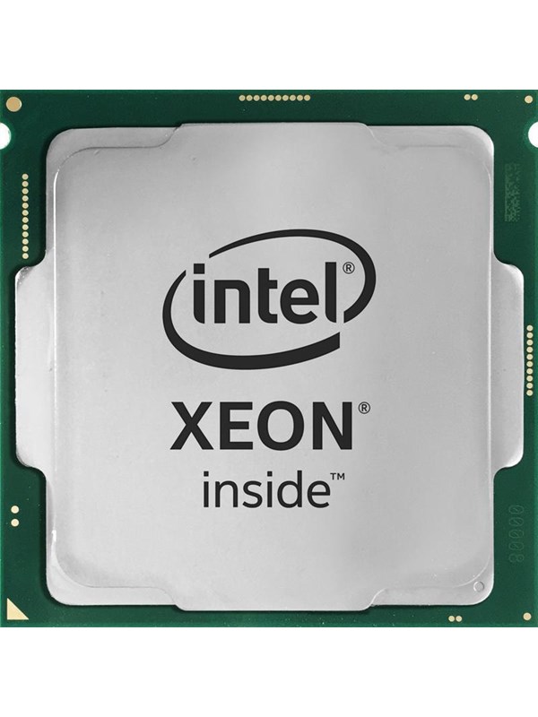 Intel Xeon E-2488 / 3.2 GHz processor - OEM CPU - 8 kernen - 3.2 GHz -  LGA1700 - OEM/tray (zonder koeler)