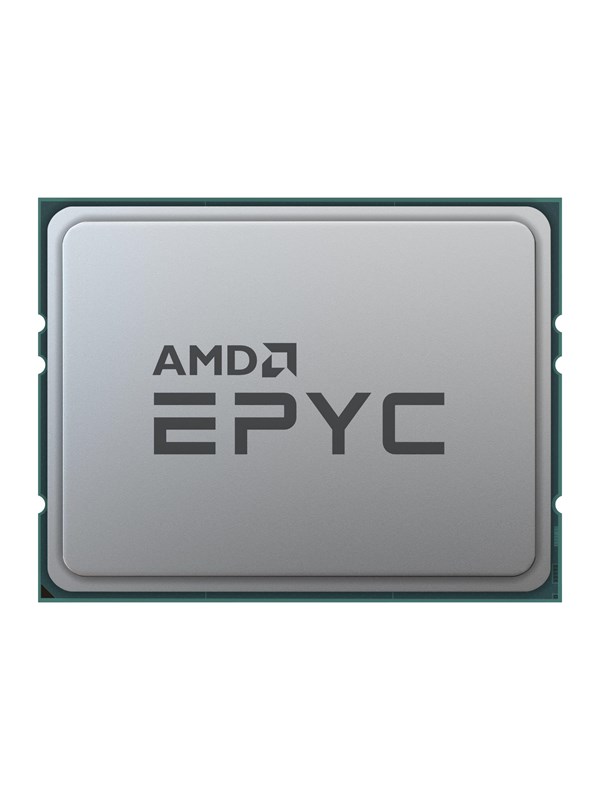 AMD EPYC 7543P / 2.8 GHz processor - PIB/WOF CPU - 32 kernen - 2.8 GHz -  SP3 -  Boxed (zonder koeler)