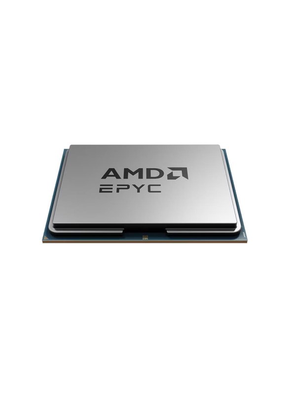 AMD EPYC 9175F / 4.2 GHz processor - OEM CPU - 16 kernen - 4.2 GHz -  SP5 - OEM/tray (zonder koeler)