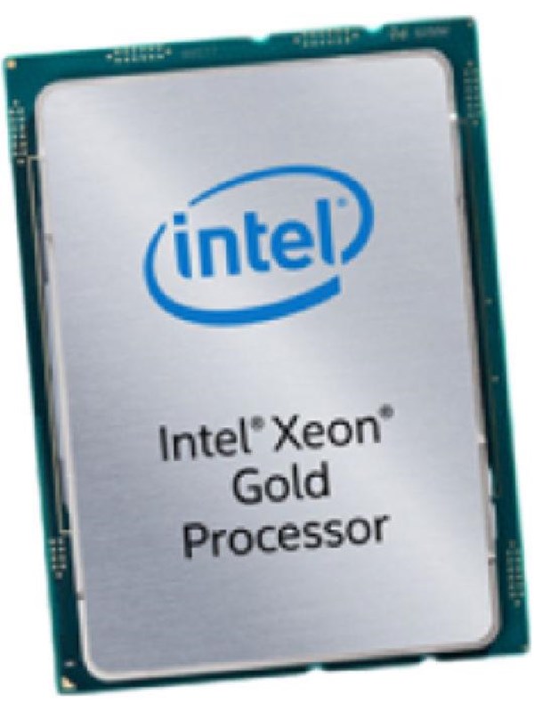 Lenovo Intel Xeon Gold 6242 / 2.8 GHz processor CPU - 16 kernen - 2.8 GHz