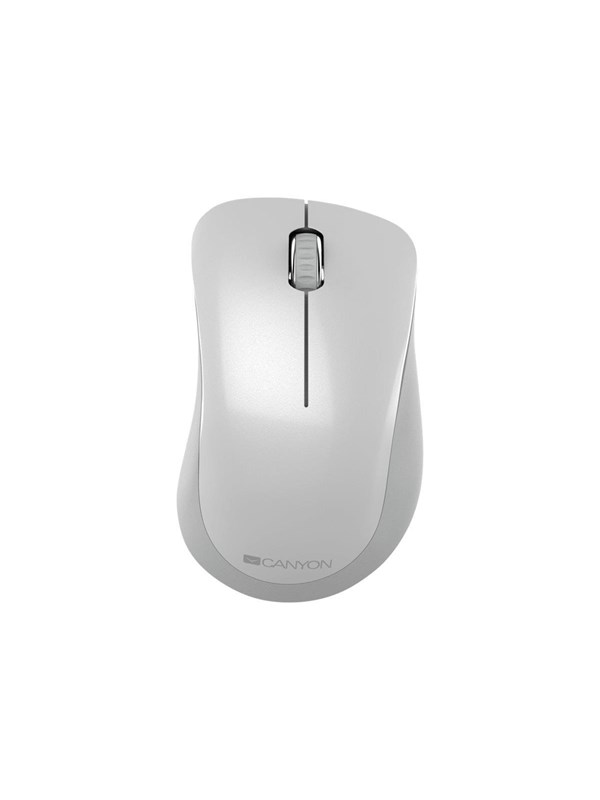 Canyon MW-11 - Muis - Optisch - 3 knoppen - Wit