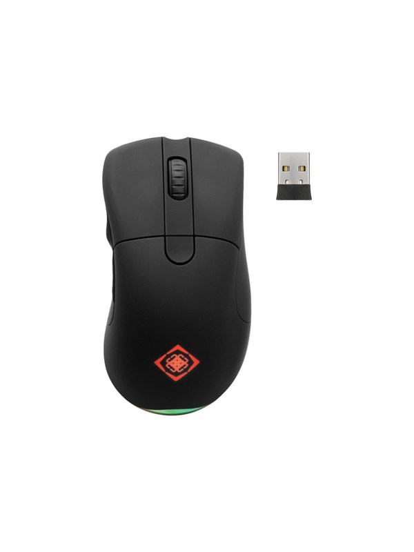 Deltaco GAMING - Muis - Optisch - Zwart