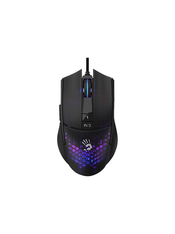 A4Tech Bloody L65 MAX - Muis - 7 knoppen - Zwart