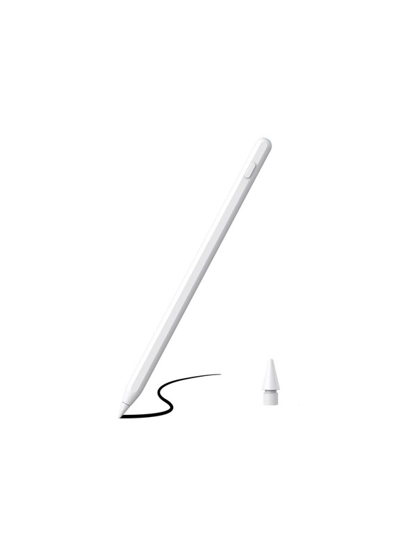 Insmat SP-77 - active stylus - white - Stylus - Wit