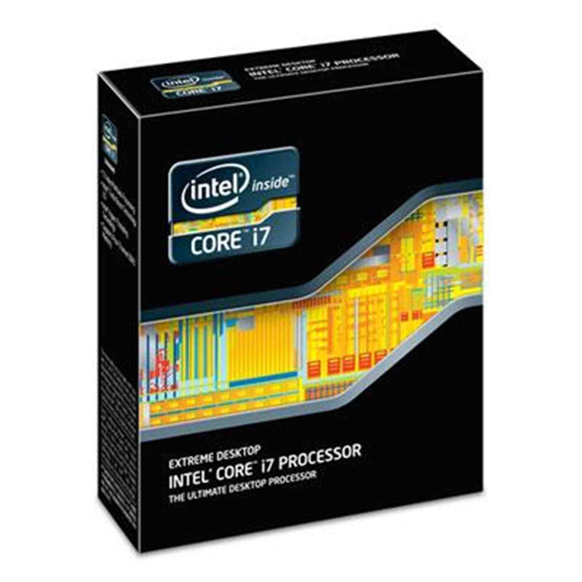 Intel CPU Core i7 Extreme 3960X 15M LGA2011 BX80619I73960X 3,30GHz SandyBridge-E