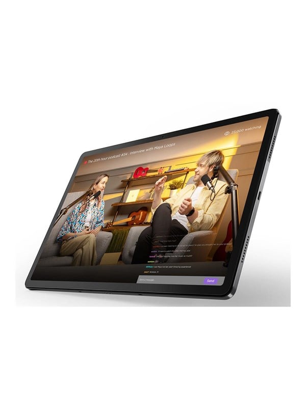 Lenovo Tab P12 ZACH - tablet - Android 13 or later - 256 GB - 12.7