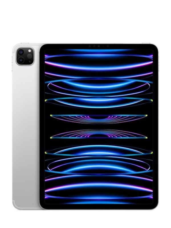 Apple iPad Pro 11.0 (2022) 1TB 5G - Silver