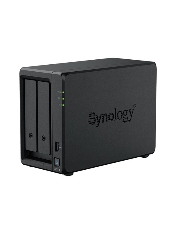 Synology Disk Station DS725+ - NAS server - NAS-server