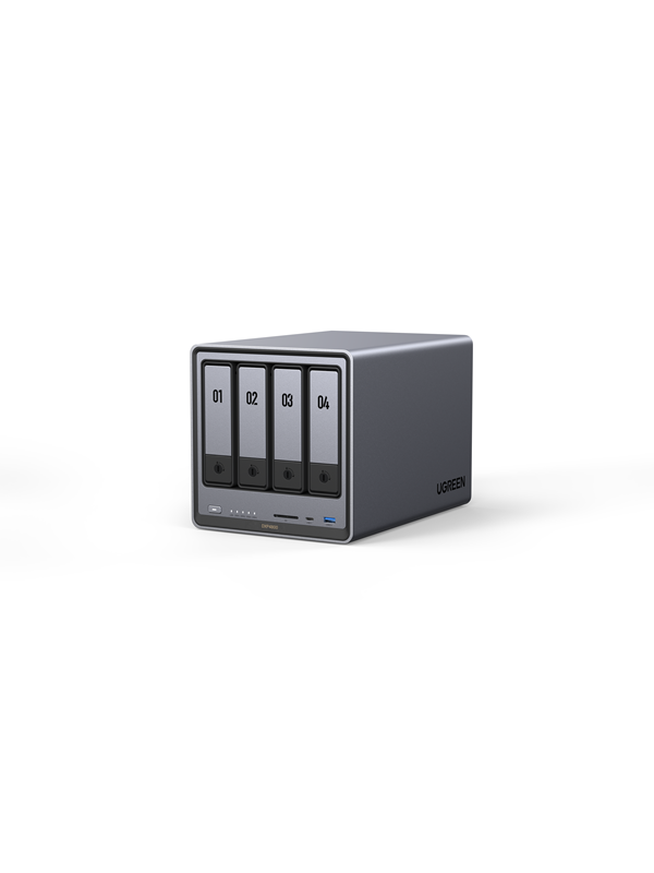 UGREEN NASync DXP4800 - NAS-server