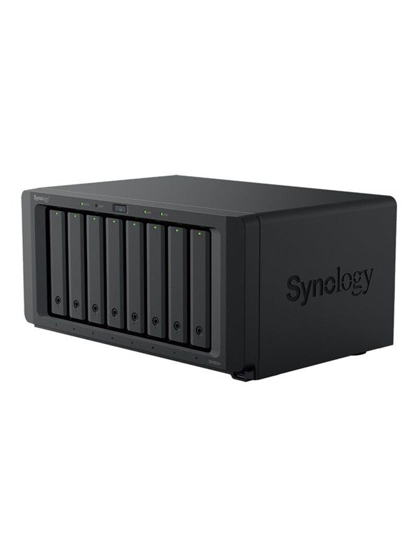 Synology Disk Station DS1825+ - NAS server - NAS-server