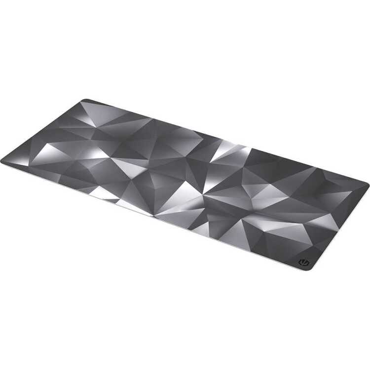 ENDORFY Crystal Black XL gaming muismat