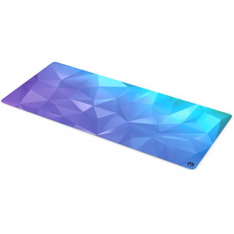 ENDORFY Crystal Blue XL gaming muismat