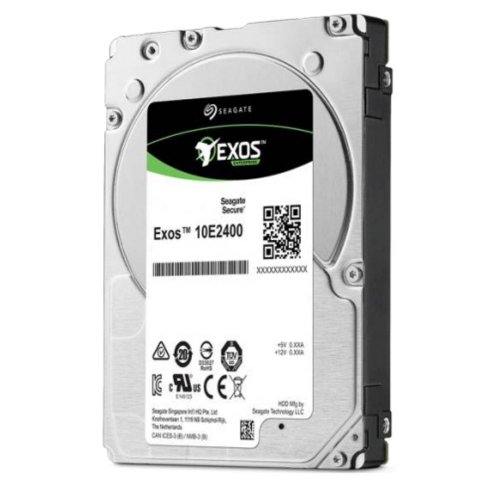 Seagate Exos E 10E2400 2.4 TB Harde schijf (2.5 inch) SAS ST2400MM0129