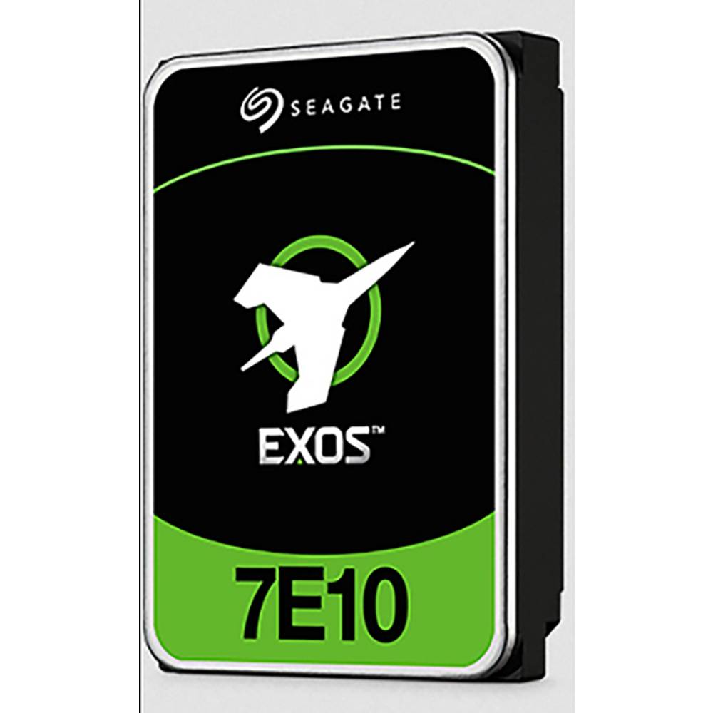 Seagate Exos 7E10 4 TB Harde schijf (3.5 inch) SAS ST4000NM025B