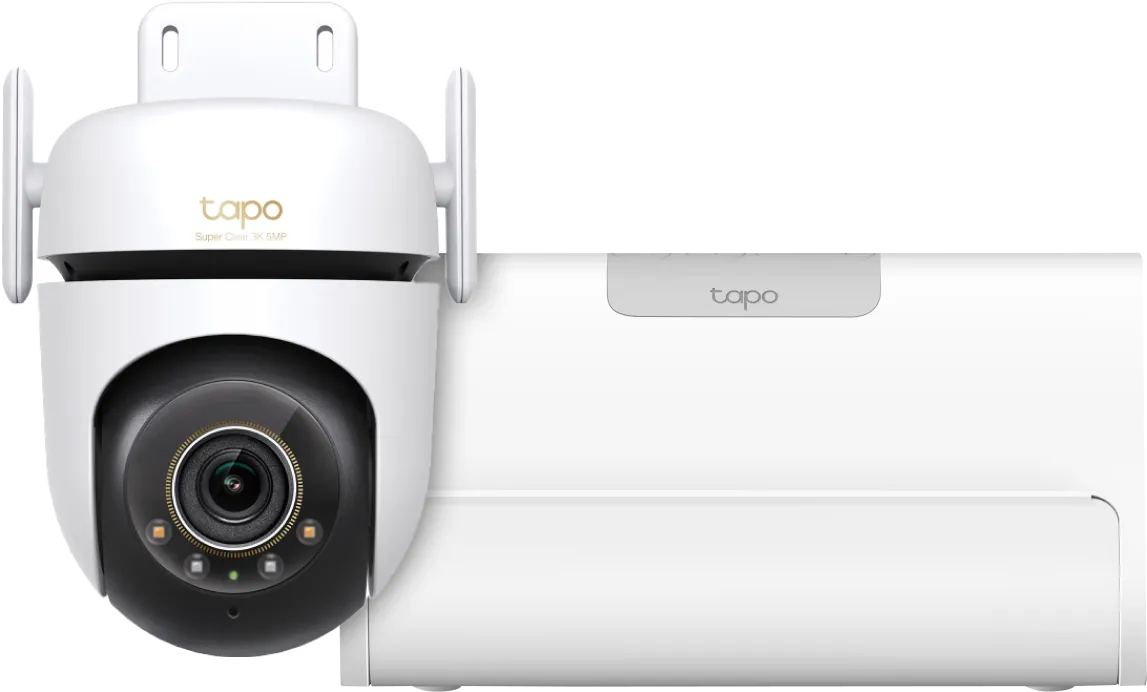 TP-Link Tapo H500 Smart HomeBase + C530WS