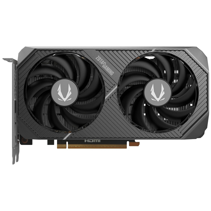 ZOTAC GeForce RTX 5050 Twin Edge OC 8GB grafische kaart