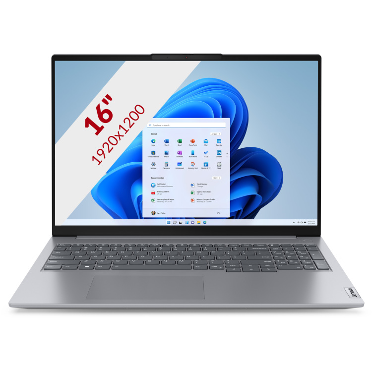 Lenovo ThinkBook 16 G6 IRL (21KH00VWMH) 16'' laptop