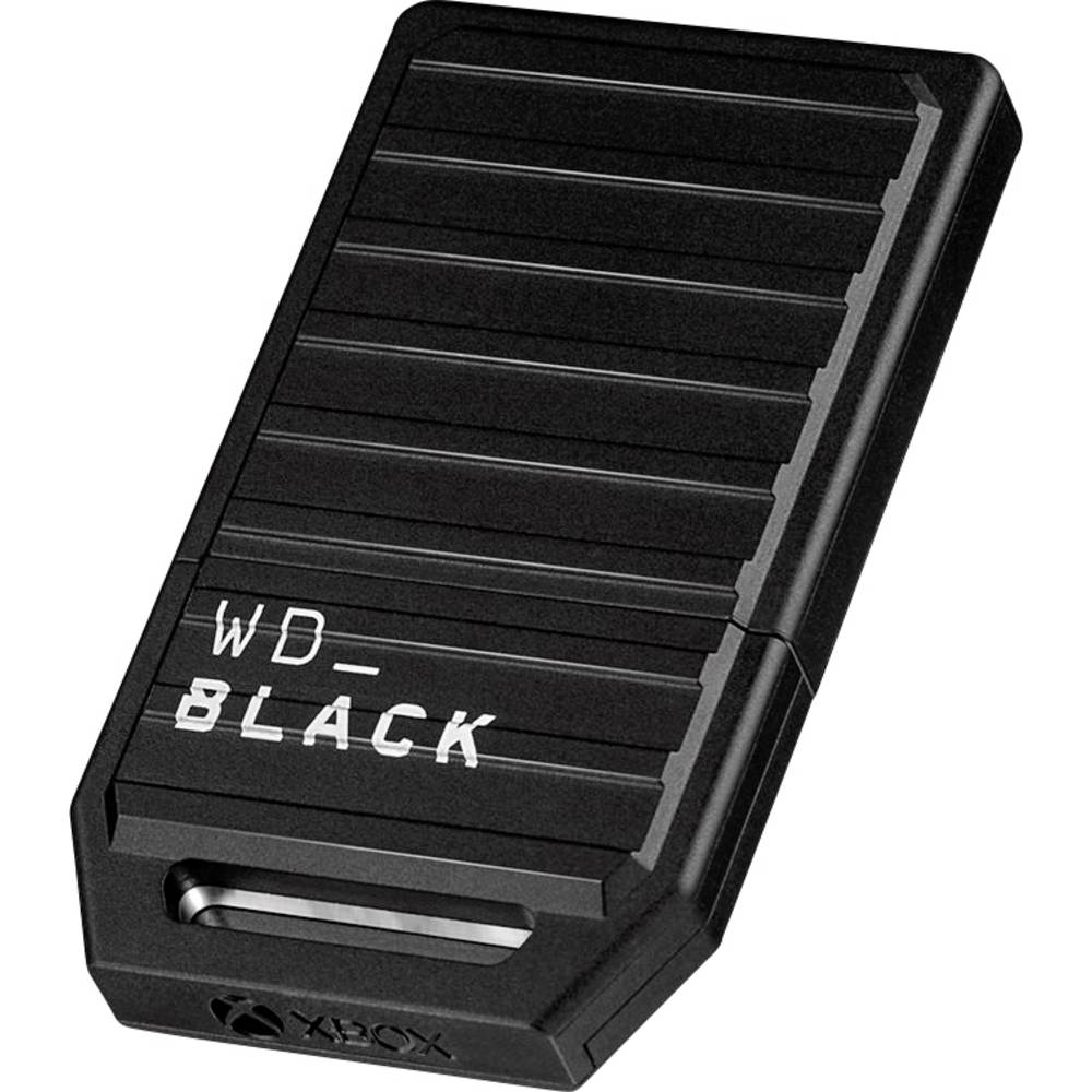 Western Digital 2 TB Uitbreidingsmodule Zwart WDBMPH0020BNC-WCSN