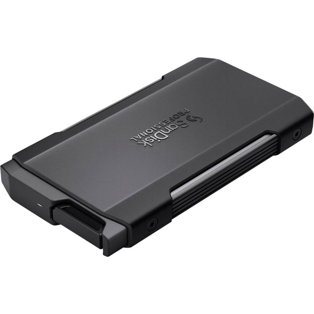 SanDisk 1 TB Externe SSD harde schijf Zwart SDPM2NB-001T-GBAND