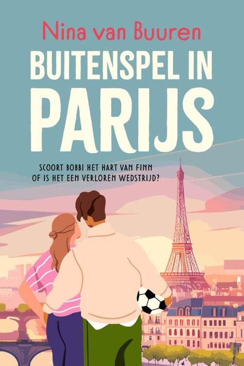Nina van Buuren Buitenspel in Parijs -   (ISBN: 9789039101278)