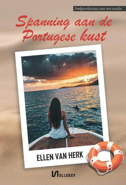 Ellen van Herk Spanning aan de Portugese kust -   (ISBN: 9789464938234)