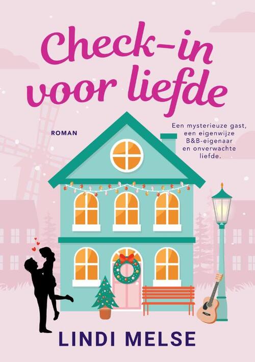 Lindi Melse Check-in voor liefde -   (ISBN: 9789493419094)