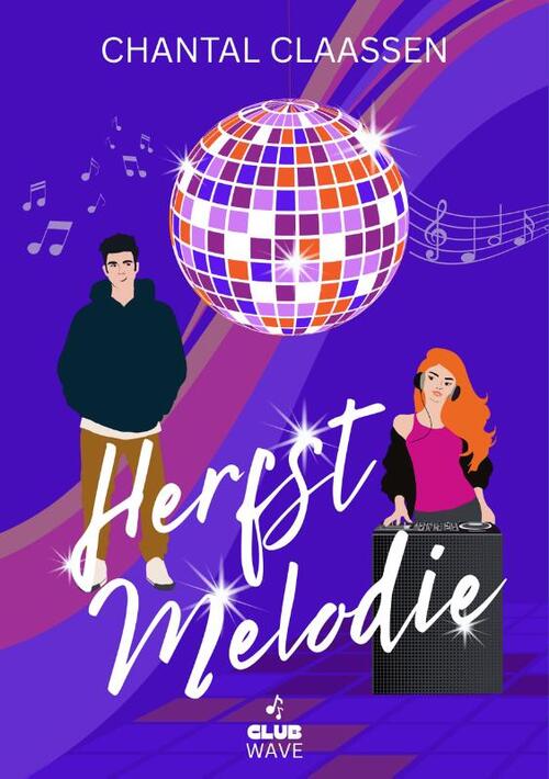 Chantal Claassen Herfstmelodie -   (ISBN: 9789493419100)