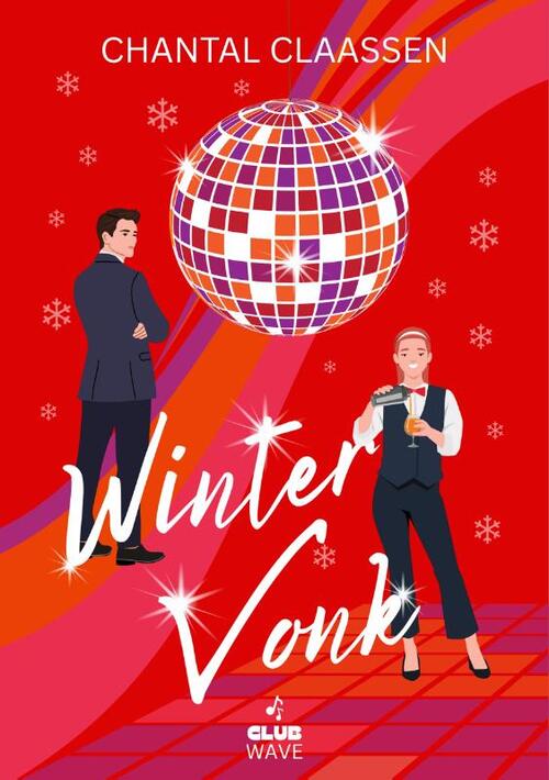 Chantal Claassen Wintervonk -   (ISBN: 9789493419117)