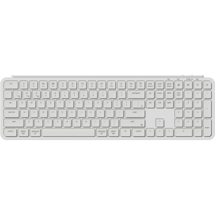Keychron B6 Pro Ultra-Slim toetsenbord
