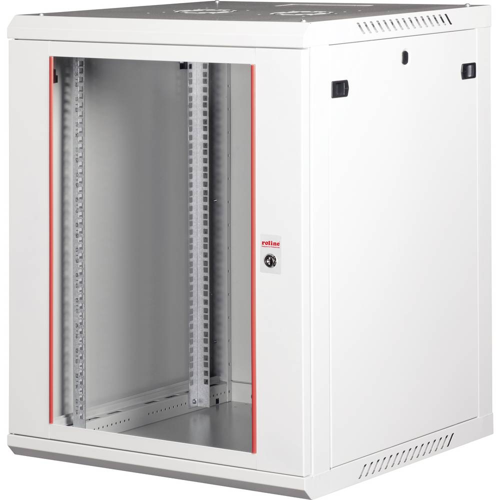 Roline 26210132 19inch-wandkast (b x h x d) 600 x 779 x 600 mm 15 HE Grijs (RAL 7035)