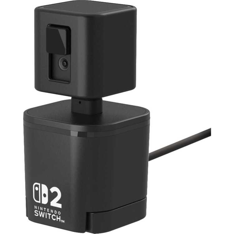 HORI USB Camera voor Nintendo Switch 2 webcam