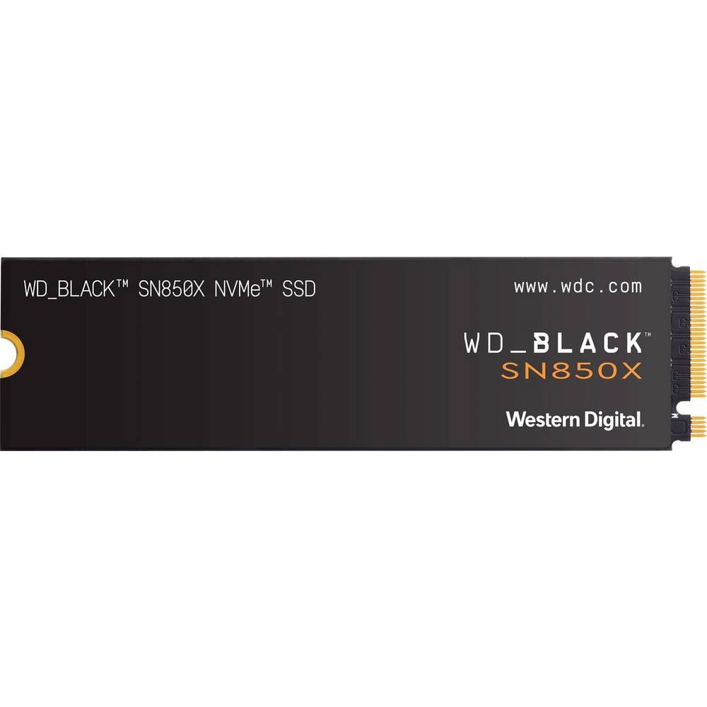 Western Digital 1 TB NVMe/PCIe M.2 SSD 2280 harde schijf Retail WDBB9G0010BNC-WRSN