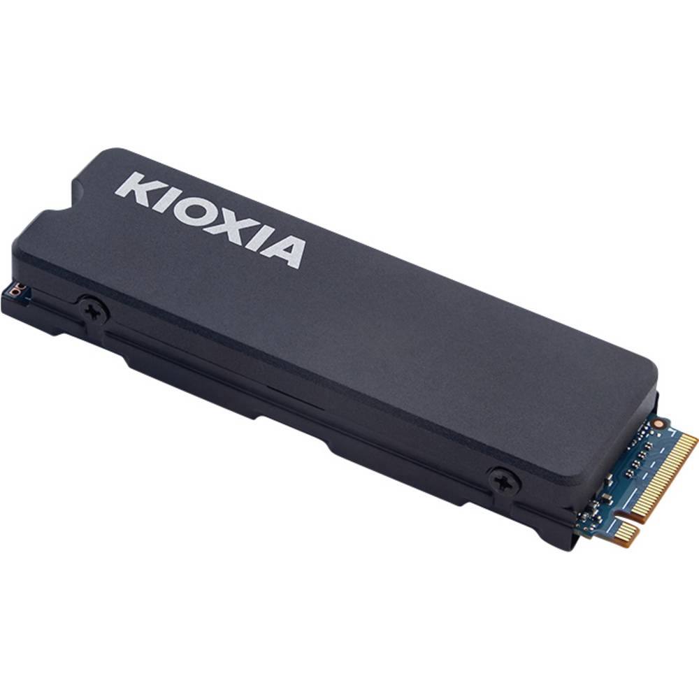Kioxia 2 TB SSD harde schijf LSC11K2T04G8