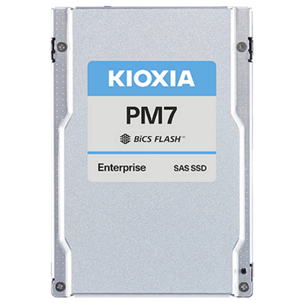 Kioxia 1920 GB SSD harde schijf SAS KPM7VRUG1T92