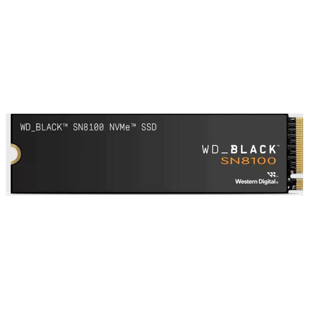 SanDisk 1 TB M.2 SSD 2280 harde schijf PCIe NVMe 5.0 x4 WDS100T1X0M-00CMT0