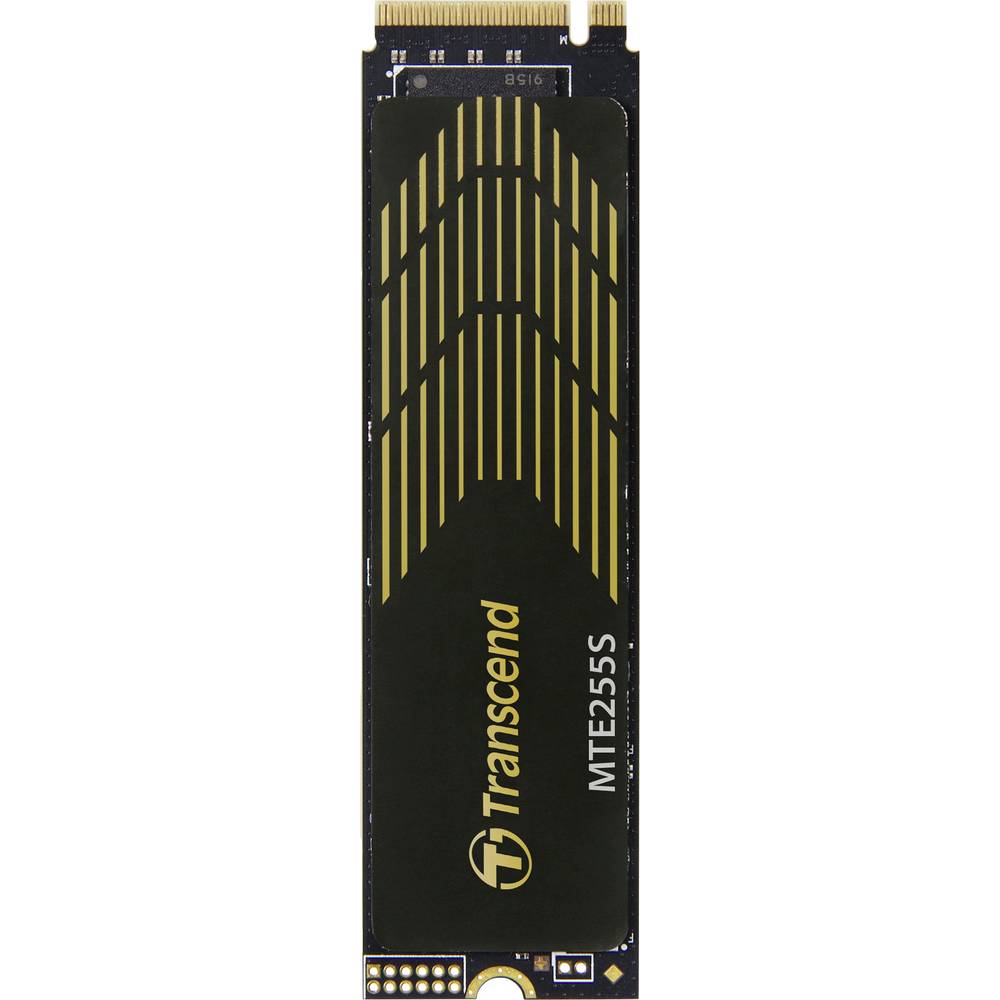 Transcend 1 TB NVMe/PCIe M.2 SSD harde schijf TS1TMTE255S