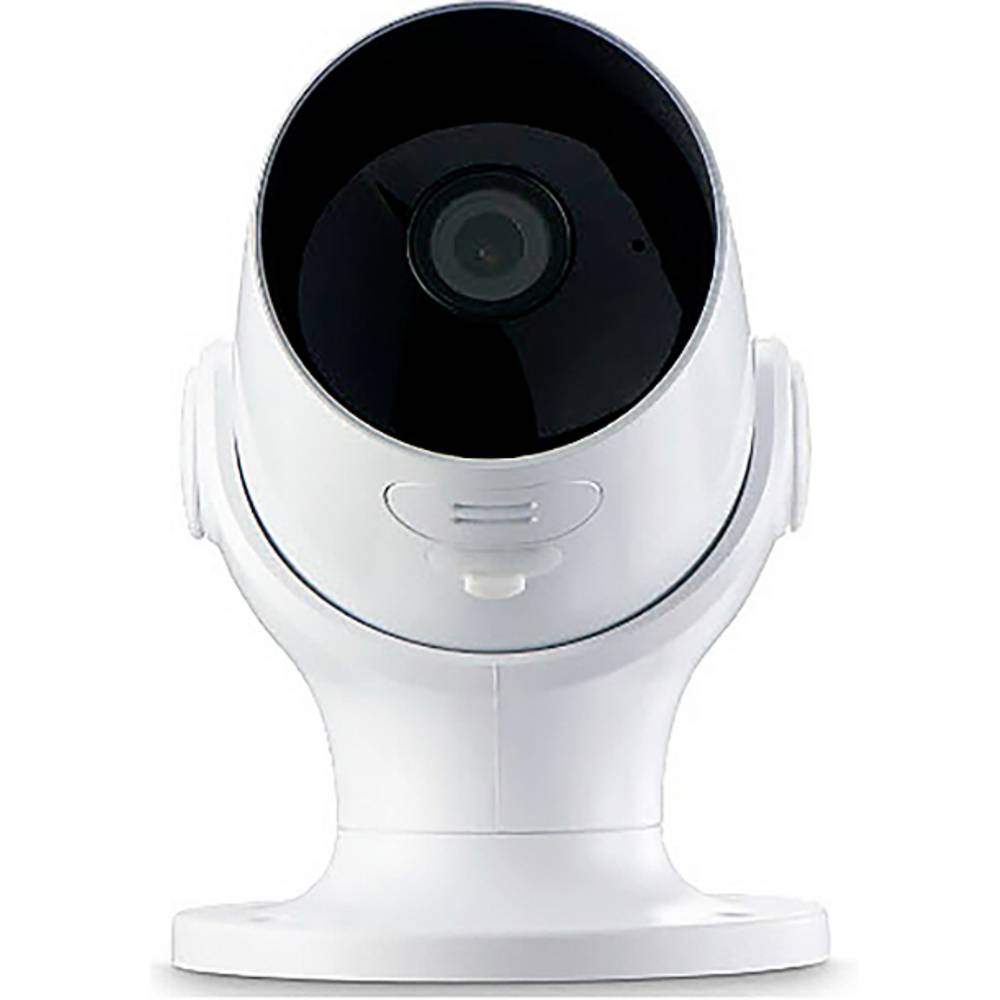 Hama Überwachungskamera, WLAN-Kamera außen, Aufzeichnung, Nachtsicht, 1080p, WS 00176645 IP Bewakingscamera Draadloos
