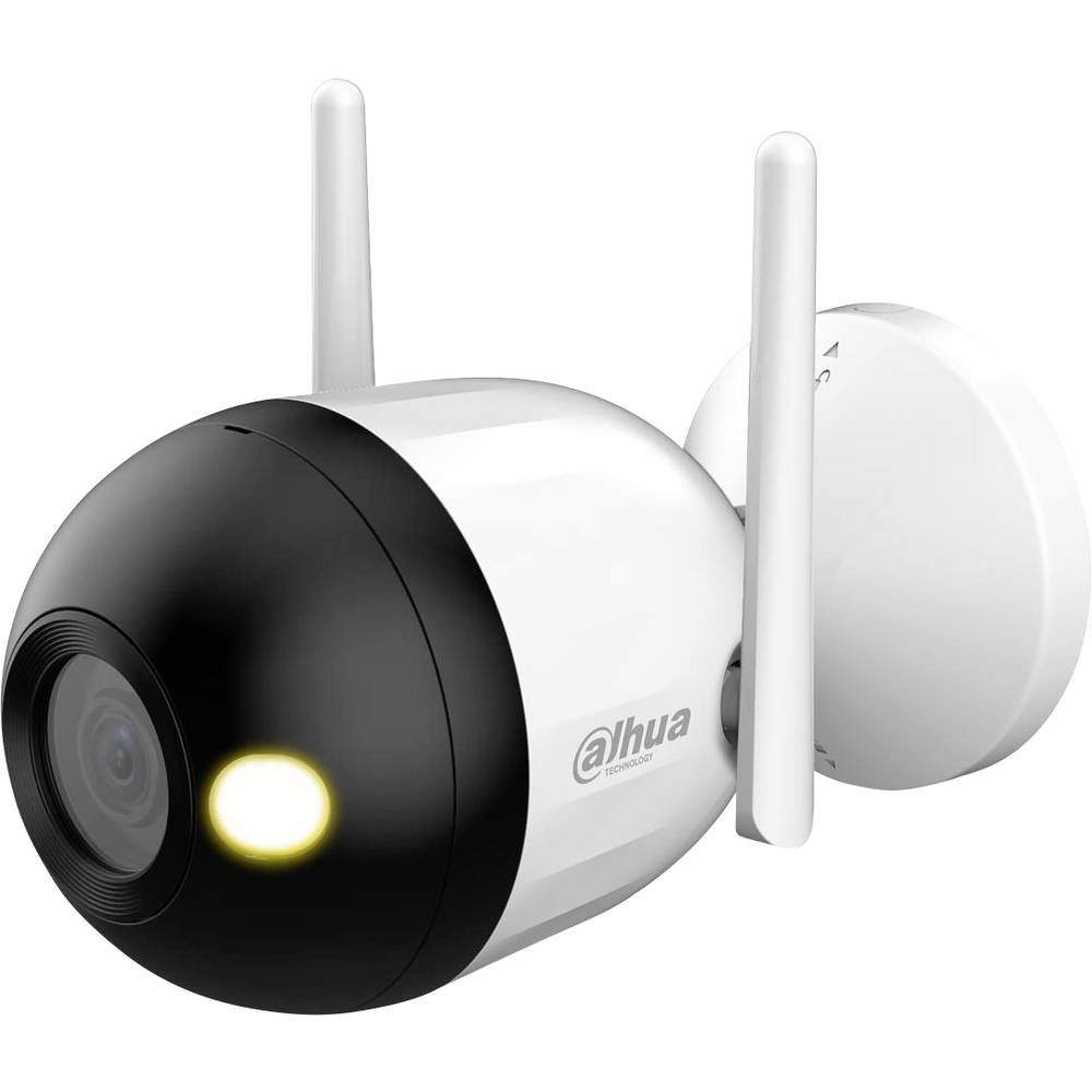 Dahua Technology C1, DH-F4C-LED DH-IPC-F4CP-LED-0360B-EUR IP Bewakingscamera LAN, WiFi 2560 x 1440 Pixel