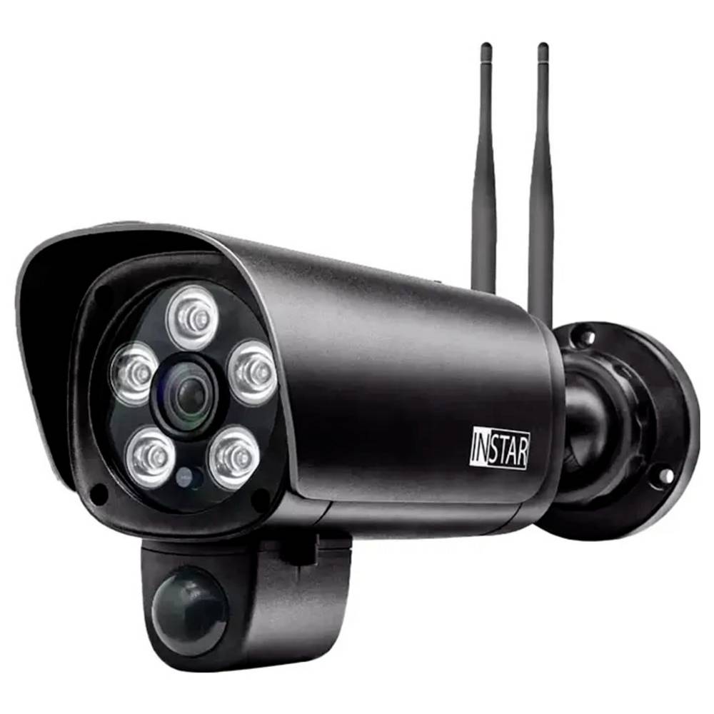 INSTAR IN-9808 4K schwarz 18001 IP Bewakingscamera