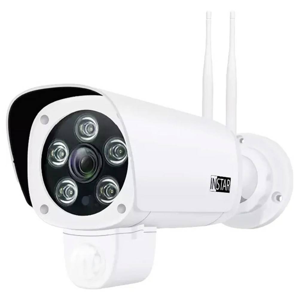 INSTAR neu  IN-9808 4K weiß 18002 IP Bewakingscamera