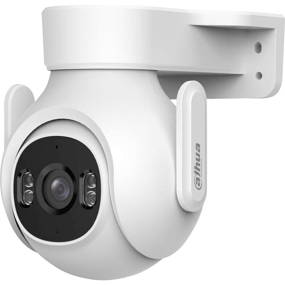 Dahua Technology Picoo B1, DH-P5B-PV DH-IPC-P5BP-PV-0360B-EUR IP Bewakingscamera LAN, WiFi 2880 x 1620 Pixel