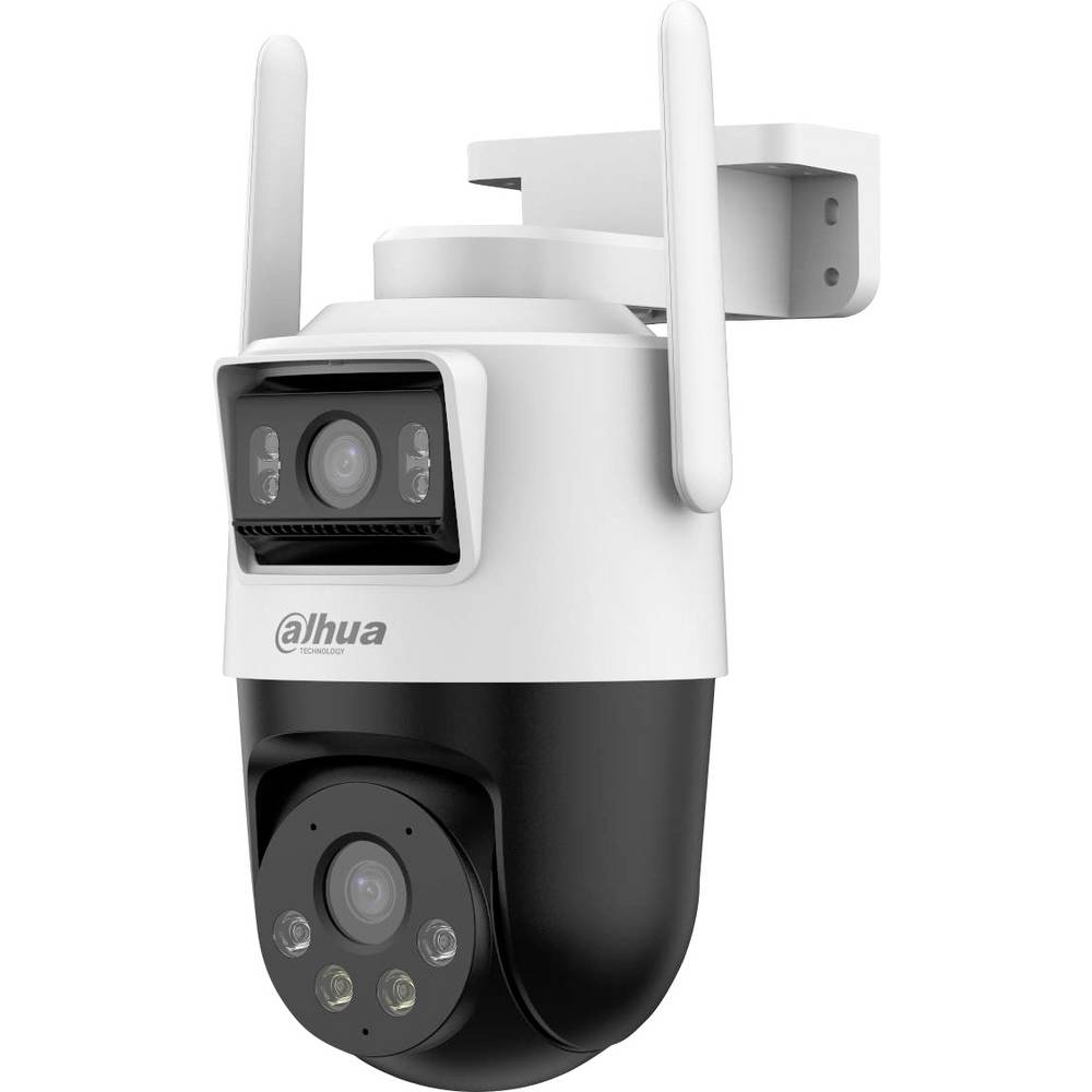 Dahua Technology Picoo Dual D1, DH-P3D-3F-PV-4G DH-SD-P3D-3F-PV-4G-0400B-EUR IP Bewakingscamera GSM 2304 x 1296 Pixel